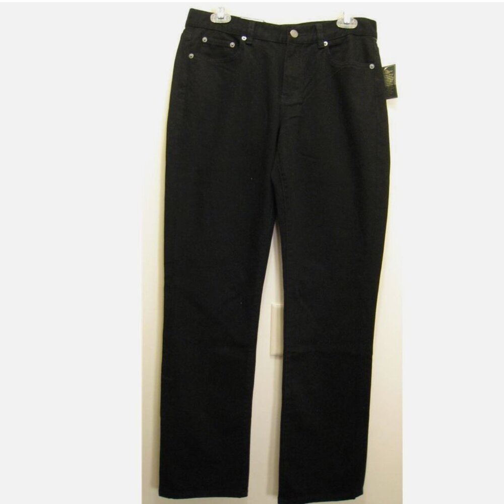 LRL Lauren Jeans Co. Ralph Lauren Women's Size 8 Modern Slim NEW
